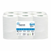 Papier Toilette Papernet Mini Jumbo 418086 (18 Unités) Double couche
